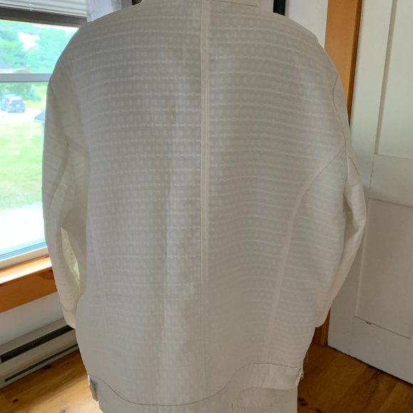 White light jacket - Picture 5 of 6